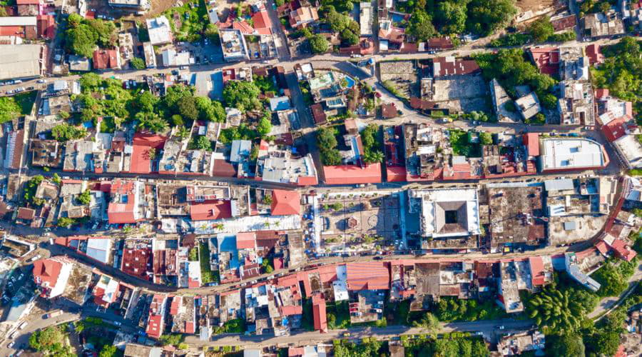 Beliebteste Fahrzeugwahl in San Luis Potosi